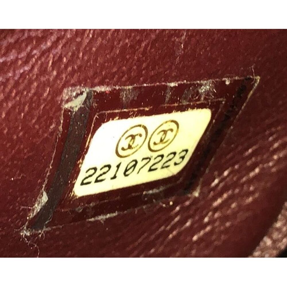 Chanel Camera Bag Diagonal Quilted Goatskin Small Neutral - Picture 7 of 7